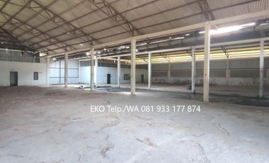 Dijual Cepat Gudang dekat Kota Mataram