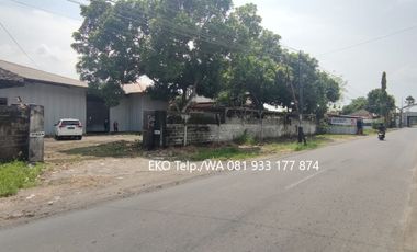 Dijual Cepat Gudang dekat Kota Mataram