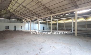 Dijual Cepat Gudang dekat Kota Mataram