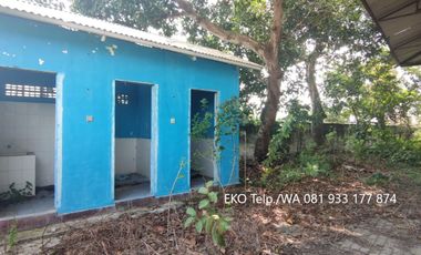 Dijual Cepat Gudang dekat Kota Mataram