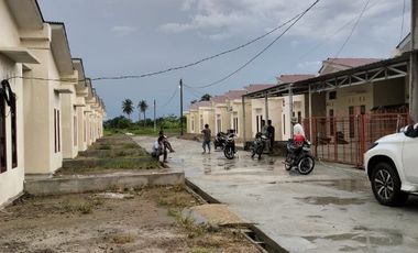 Rumah Murah Sumatera