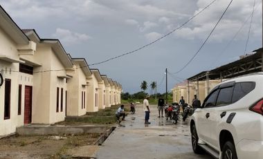 Rumah Murah Sumatera