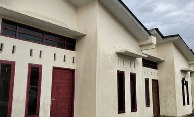Rumah Murah Sumatera