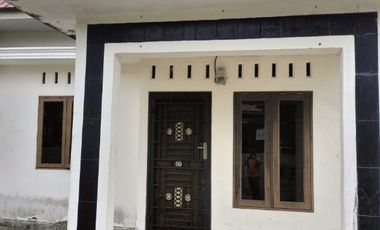 Rumah Murah Sumatera