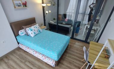 DISEWAKAN THE SMITH APARTMENT ALAM SUTERA