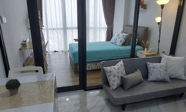 DISEWAKAN THE SMITH APARTMENT ALAM SUTERA