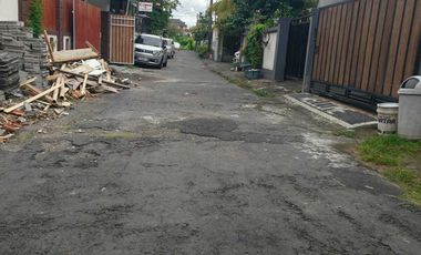 FOR SELL GUDANG DAN KANTOR 2 LT SANGAT LUAS DI RENON PUSAT KOTA BALI