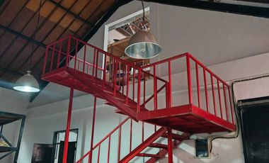 FOR SELL GUDANG DAN KANTOR 2 LT SANGAT LUAS DI RENON PUSAT KOTA BALI