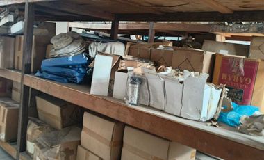 FOR SELL GUDANG DAN KANTOR 2 LT SANGAT LUAS DI RENON PUSAT KOTA BALI