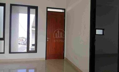 Dijual Rumah 2 Lantai di pusat kota Bandung view indah
