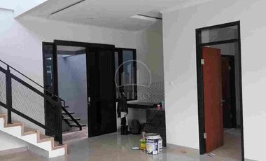 Dijual Rumah 2 Lantai di pusat kota Bandung view indah