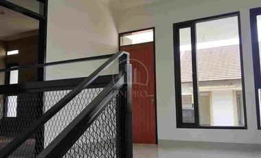 Dijual Rumah 2 Lantai di pusat kota Bandung view indah