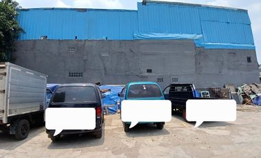 dijual gudang dipejaten timur jalan batu merah