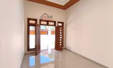 Rumah Mewah Baru Gress Solo Kota Baru Gress di Banjarsari Surakarta