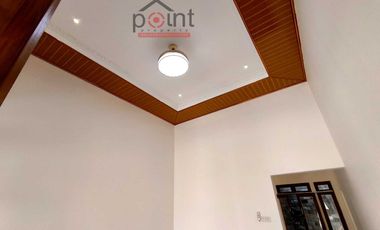 Rumah Mewah Baru Gress Solo Kota Baru Gress di Banjarsari Surakarta