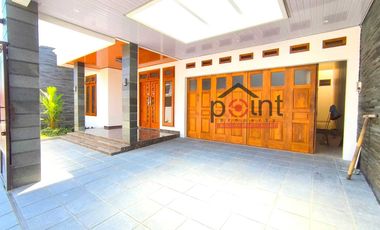 Rumah Mewah Baru Gress Solo Kota Baru Gress di Banjarsari Surakarta
