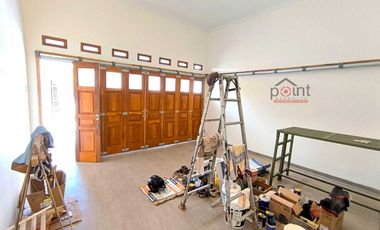 Rumah Mewah Baru Gress Solo Kota Baru Gress di Banjarsari Surakarta