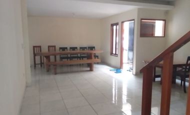 Disewakan rumah cocok untuk kantor daerah pondok ranji