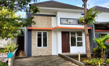 Rumah siap huni, di Bojong gede. sudah SHM dan gratis biaya pajak