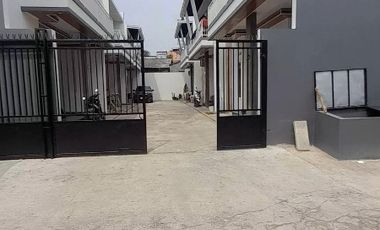 Rumah Modern Minimalis Larangan Ciledug Siap Huni