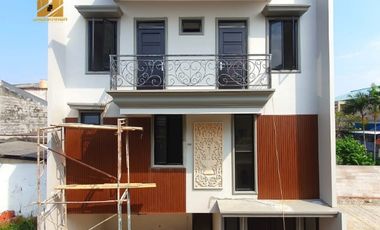 BRAND NEW HOUSEPEJATEN PASAR MINGGU JAKARTA SELATAN Unit ready 