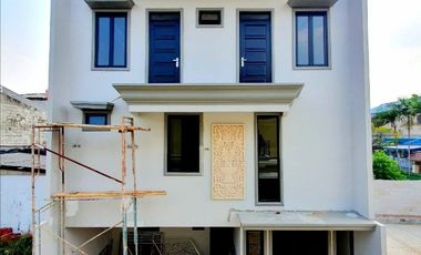 BRAND NEW HOUSEPEJATEN PASAR MINGGU JAKARTA SELATAN Unit ready 