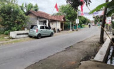 Jual rumah di Sidoagung Godean Sleman Yogyakarta