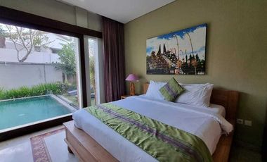 Villa Pererenan - L Village Villa Arwen