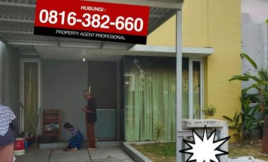 Rumah dijual di Alang Alang Lebar, Palembang