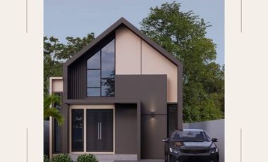 Dijual rumah tipe 45/111 di plesungan karanganyar (dekat solo kota)