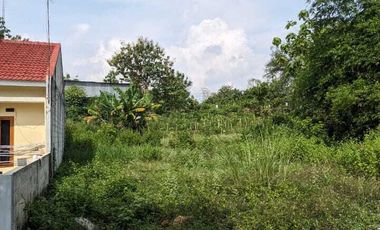 Dijual rumah tipe 45/111 di plesungan karanganyar (dekat solo kota)