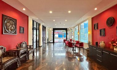 FOR SALE CIDENG - JAKARTA PUSAT HOTEL BINTANG 3  HARGA DIBAWAH NJOP