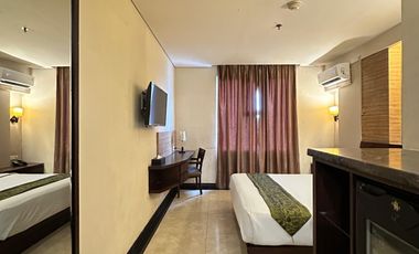 FOR SALE CIDENG - JAKARTA PUSAT HOTEL BINTANG 3  HARGA DIBAWAH NJOP