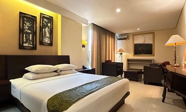FOR SALE CIDENG - JAKARTA PUSAT HOTEL BINTANG 3  HARGA DIBAWAH NJOP