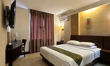 FOR SALE CIDENG - JAKARTA PUSAT HOTEL BINTANG 3  HARGA DIBAWAH NJOP