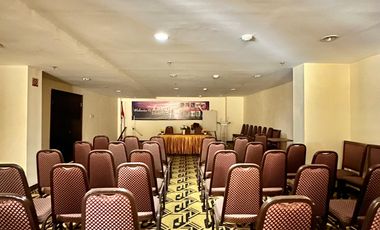 FOR SALE CIDENG - JAKARTA PUSAT HOTEL BINTANG 3  HARGA DIBAWAH NJOP