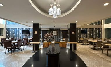 FOR SALE CIDENG - JAKARTA PUSAT HOTEL BINTANG 3  HARGA DIBAWAH NJOP