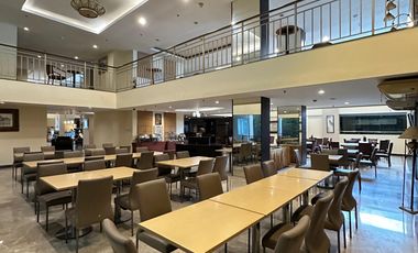 FOR SALE CIDENG - JAKARTA PUSAT HOTEL BINTANG 3  HARGA DIBAWAH NJOP