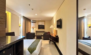 FOR SALE CIDENG - JAKARTA PUSAT HOTEL BINTANG 3  HARGA DIBAWAH NJOP