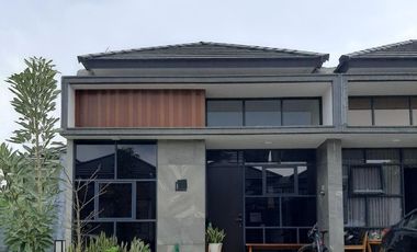 rumah siap Huni dekat serpong BSD golden hills