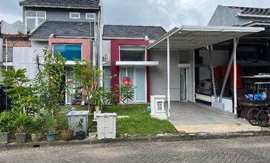 DIJUAL CEPAT RUMAH CANTIK, MINIMALIS DI CITRA GRAND CITY