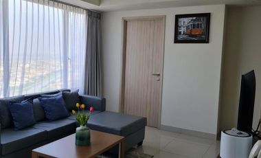 Disewakan Apartment Orange Country Tower Newport Lippo Cikarang