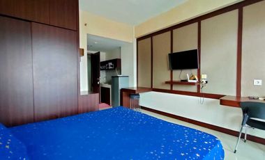 Dijual unit Apartemen Galeri Ciumbuleuit 2 Tipe studio