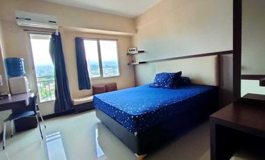 Dijual unit Apartemen Galeri Ciumbuleuit 2 Tipe studio