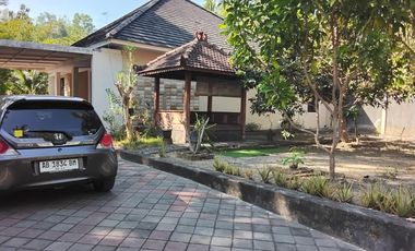 Jual rumah villa di argomulyo sedayu bantul Yogyakarta