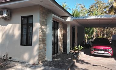 Jual rumah villa di argomulyo sedayu bantul Yogyakarta