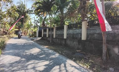 Jual rumah villa di argomulyo sedayu bantul Yogyakarta