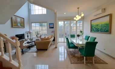 Disewa Rumah di Cendana Golf Karawaci