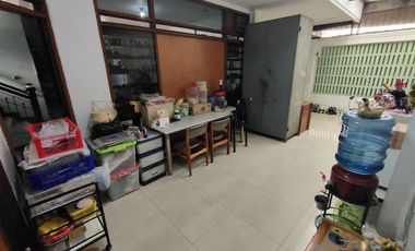 JUAL MURAH Rumah Luas di Jalan Kebon Kopi, Cimahi
