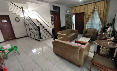 JUAL MURAH Rumah Luas di Jalan Kebon Kopi, Cimahi